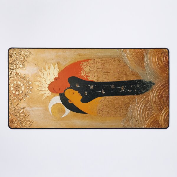 Item preview, The Lovers #1 designed and sold by Anna Shvets (aevedd_art).