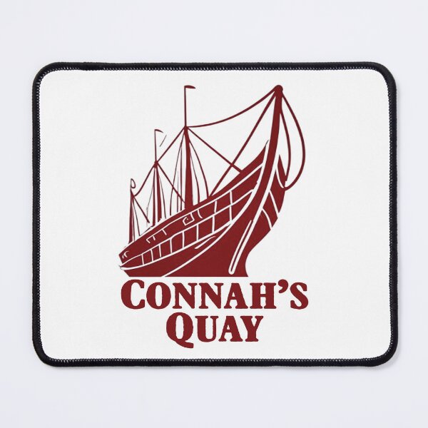 Item preview, Connah's Quay designed and sold by UrbanGraphixs.