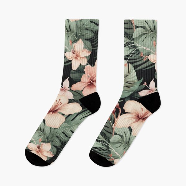 Item preview, Elegant Watercolor Floral Seamless Pattern designed and sold by KertuCreates.