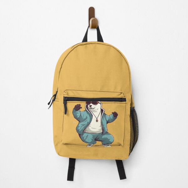 Item preview, Hip Hop Dancing Seal designed and sold by Amir Faysal.