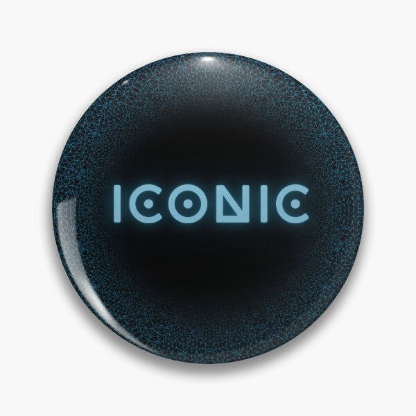 Item preview, Iconic designed and sold by GoodLifish.