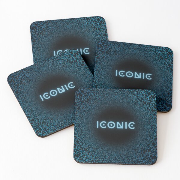 Item preview, Iconic designed and sold by GoodLifish.
