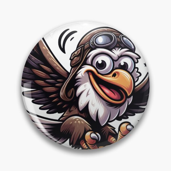 Item preview, Eagle ready to take flight designed and sold by Flov45.