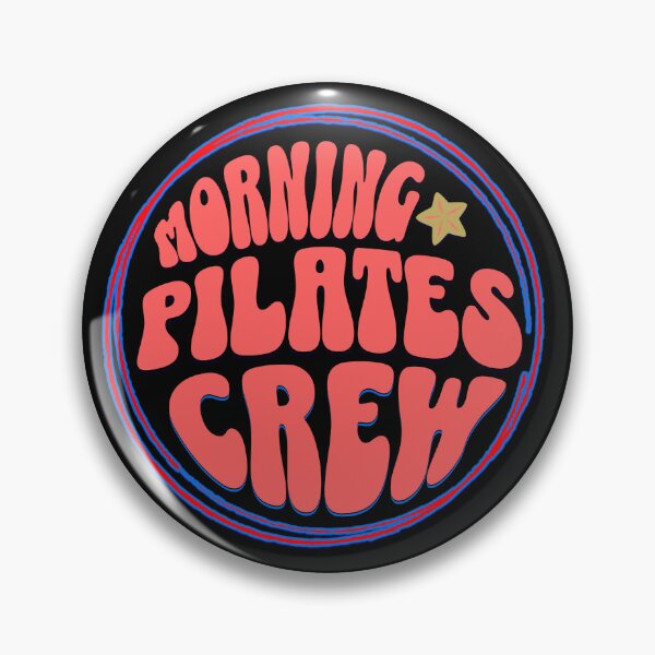 Item preview, Morning Pilates crew designed and sold by NexGenEcoP.