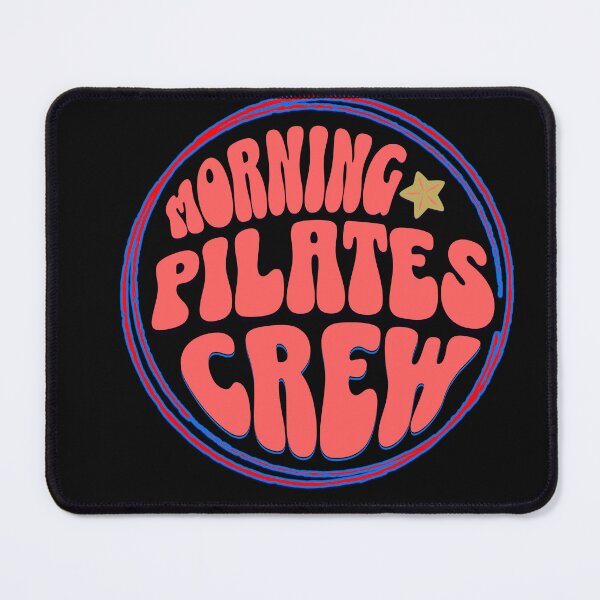 Item preview, Morning Pilates crew designed and sold by NexGenEcoP.
