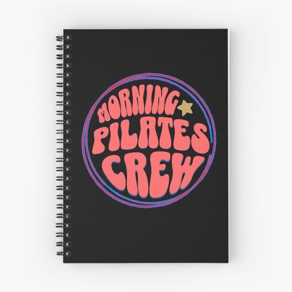 Item preview, Morning Pilates crew designed and sold by NexGenEcoP.