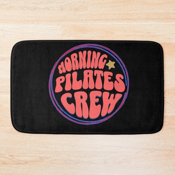 Item preview, Morning Pilates crew designed and sold by NexGenEcoP.