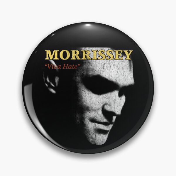 Item preview, Morrissey: Viva Hate designed and sold by brianhillDESIGN.