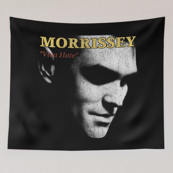 Item preview, Morrissey: Viva Hate designed and sold by brianhillDESIGN.