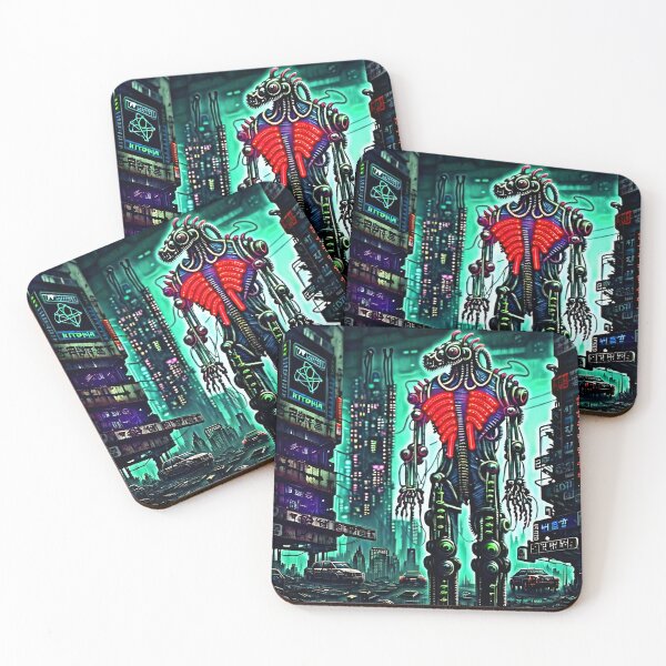 Item preview, Humans turns into mutated monsters designed and sold by Kenndall.