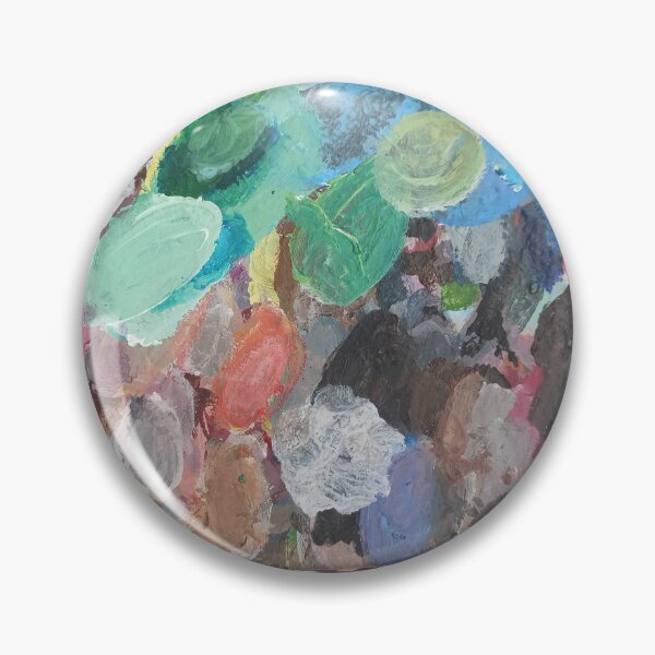 Item preview, Painters palette  designed and sold by JecaLend.