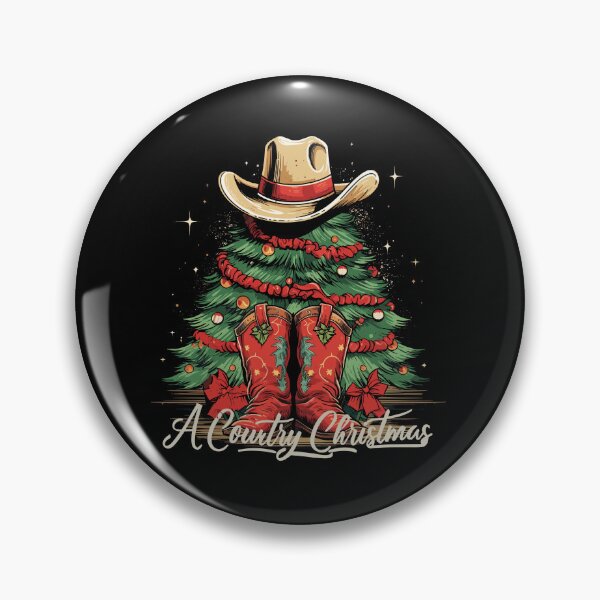 Item preview, Country Christmas designed and sold by UrbanChillz.