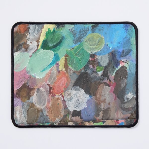 Item preview, Painters palette designed and sold by JecaLend.