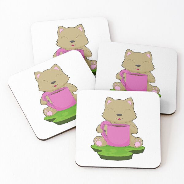 Item preview, Cat Coffee Cup designed and sold by Snabdesign84.