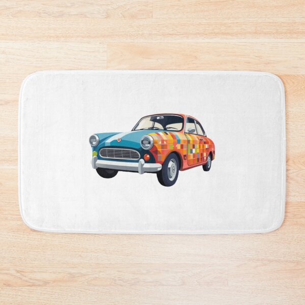 Item preview, Old good classic cars and the free spirit of the road designed and sold by Catrisz.
