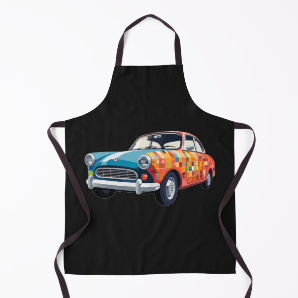 Item preview, Old good classic cars and the free spirit of the road designed and sold by Catrisz.