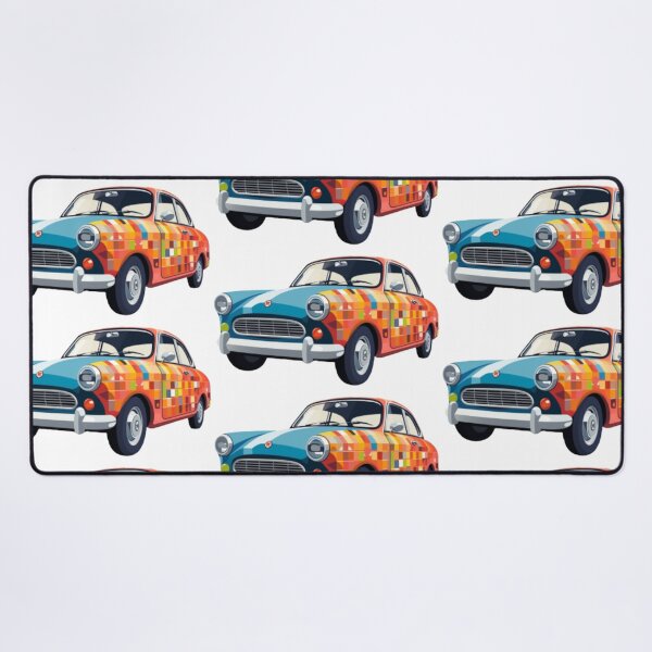 Item preview, Old good classic cars and the free spirit of the road designed and sold by Catrisz.