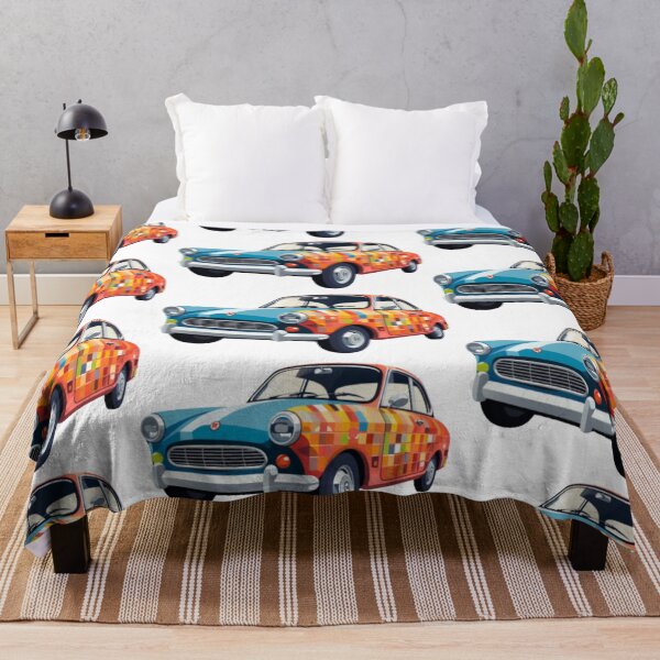 Item preview, Old good classic cars and the free spirit of the road designed and sold by Catrisz.
