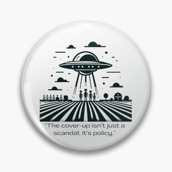 Item preview, "The Classified Encounter" designed and sold by TinyHex.