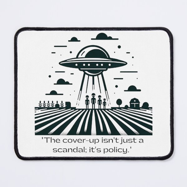 Item preview, "The Classified Encounter" designed and sold by TinyHex.