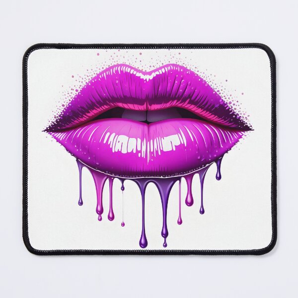 Item preview, Dripping lips designed and sold by Sadia  Jannat.