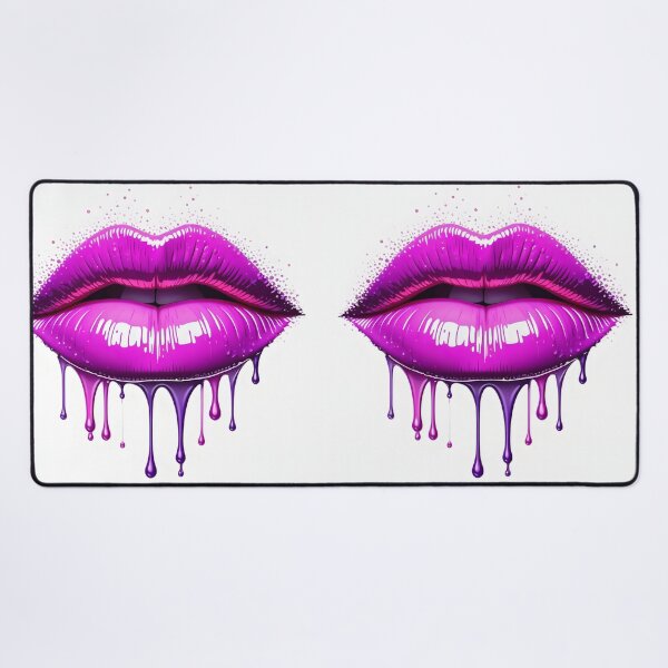 Item preview, Dripping lips designed and sold by Sadia  Jannat.