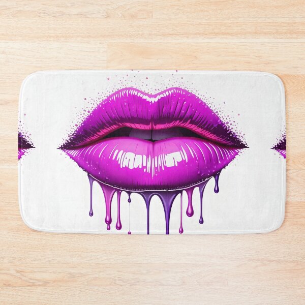 Item preview, Dripping lips designed and sold by Sadia  Jannat.