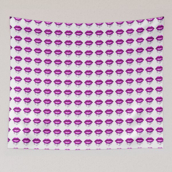 Item preview, labios goteando designed and sold by Sadia Jannat.