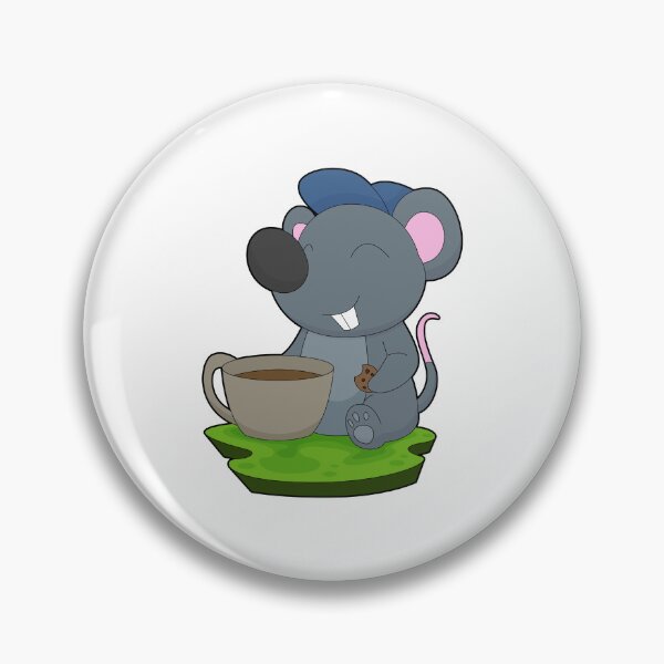 Item preview, Mouse Coffee Cup designed and sold by Snabdesign84.
