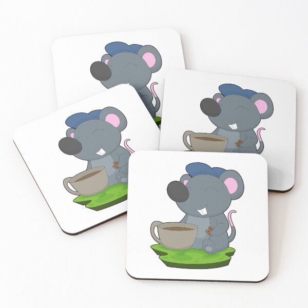 Item preview, Mouse Coffee Cup designed and sold by Snabdesign84.