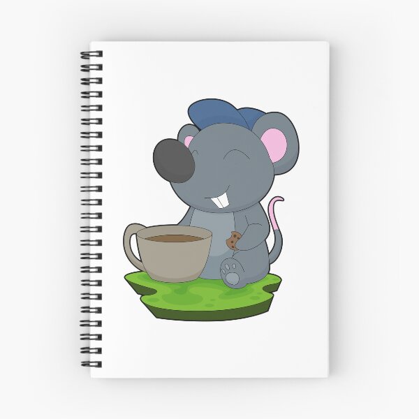 Item preview, Mouse Coffee Cup designed and sold by Snabdesign84.