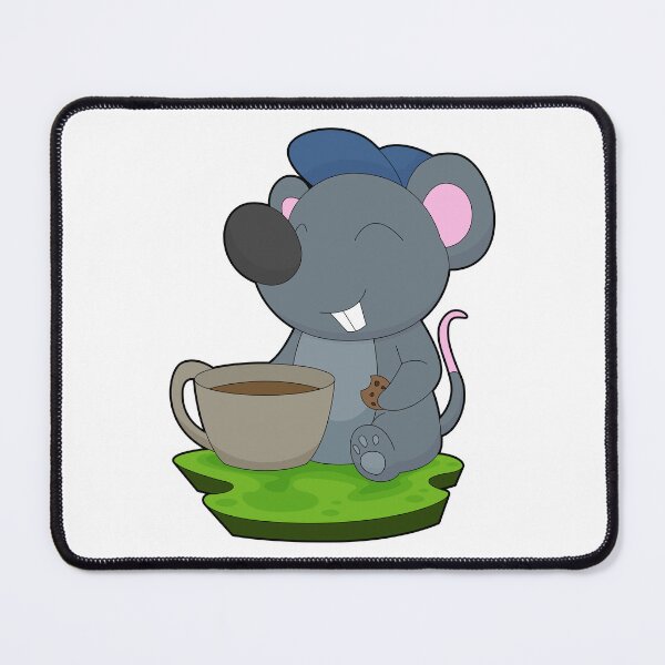 Item preview, Mouse Coffee Cup designed and sold by Snabdesign84.
