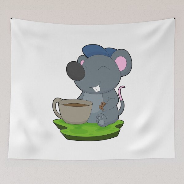 Item preview, Mouse Coffee Cup designed and sold by Snabdesign84.