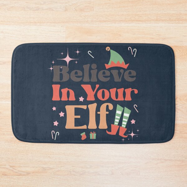 Item preview, Believe In Your Elf designed and sold by EVA4designs.