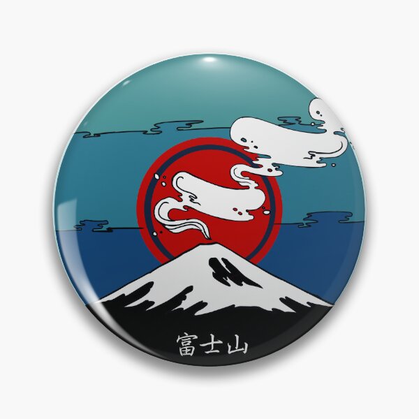 Item preview, Mount Fuji designed and sold by Israelbeck7.