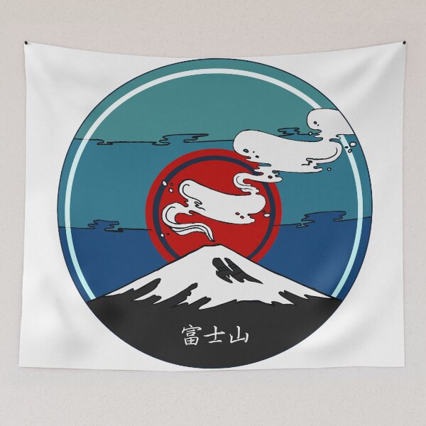 Item preview, Mount Fuji designed and sold by Israelbeck7.