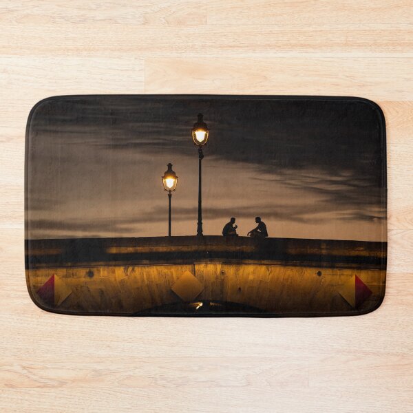 Item preview, Paris Bridge - Sillhouette designed and sold by cmphotographs.