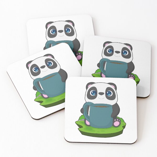 Item preview, Panda Coffee Cup designed and sold by Snabdesign84.