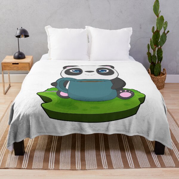 Item preview, Panda Coffee Cup designed and sold by Snabdesign84.