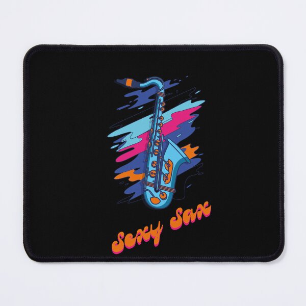 Item preview, Sexy Sax. Gift for jazz musicians. designed and sold by paulo silveira.