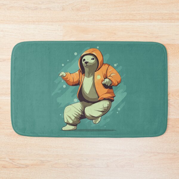 Item preview, Hip Hop Dancing Seal designed and sold by Amir Faysal.