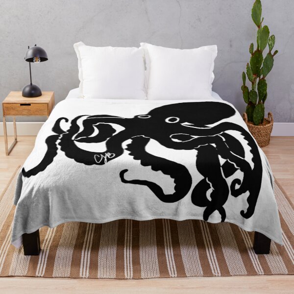 Item preview, Octoblob designed and sold by KR00NER.