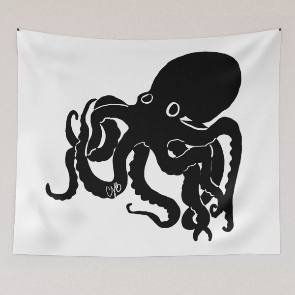 Item preview, Octoblob designed and sold by KR00NER.