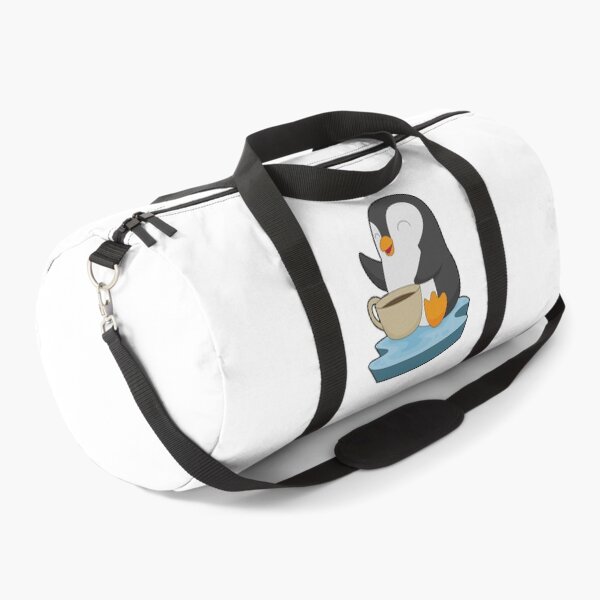 Item preview, Penguin Coffee Cup designed and sold by Snabdesign84.