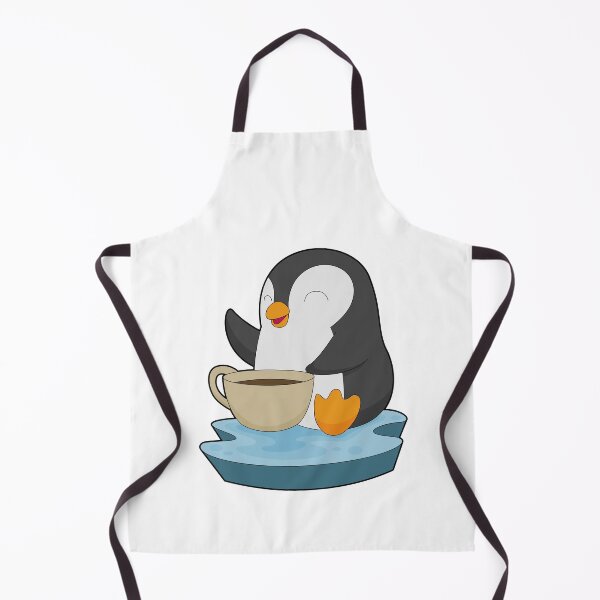 Item preview, Penguin Coffee Cup designed and sold by Snabdesign84.