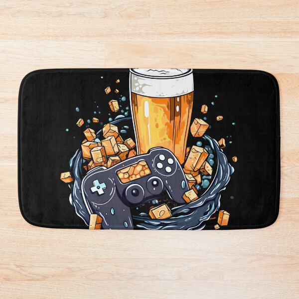 Item preview, gameday with beer designed and sold by HOMELON.