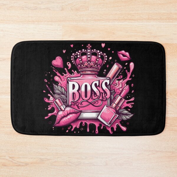 Aperçu de l'œuvre Cadeaux Boss Babe créée et vendue par Design Den.