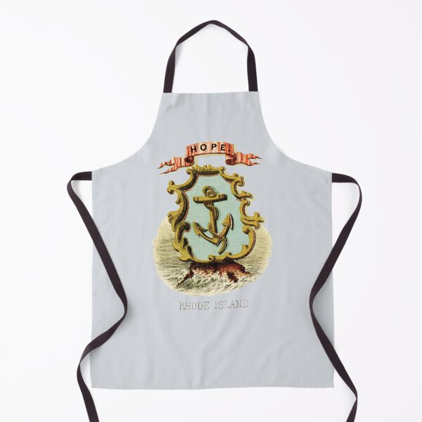 Item preview, 1876 Rhode Island Coat of Arms designed and sold by historicimage.