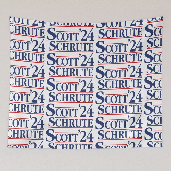 Item preview, SCOTT SCHRUTE 2024 designed and sold by ourkid.