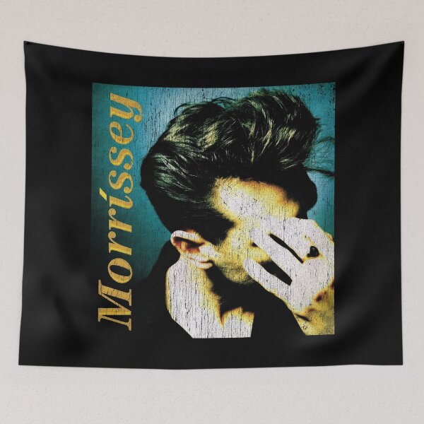 Item preview, Morrissey: Everyday Is Like Sunday designed and sold by brianhillDESIGN.